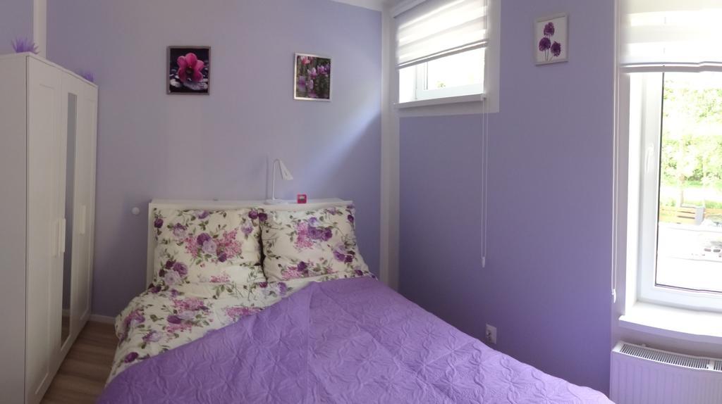 Apartmán Bajkowa Plaza - Amber Gdaňsk Exteriér fotografie