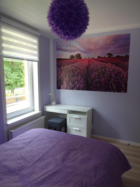 Apartmán Bajkowa Plaza - Amber Gdaňsk Exteriér fotografie