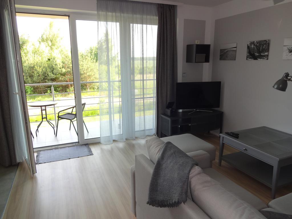 Apartmán Bajkowa Plaza - Amber Gdaňsk Exteriér fotografie