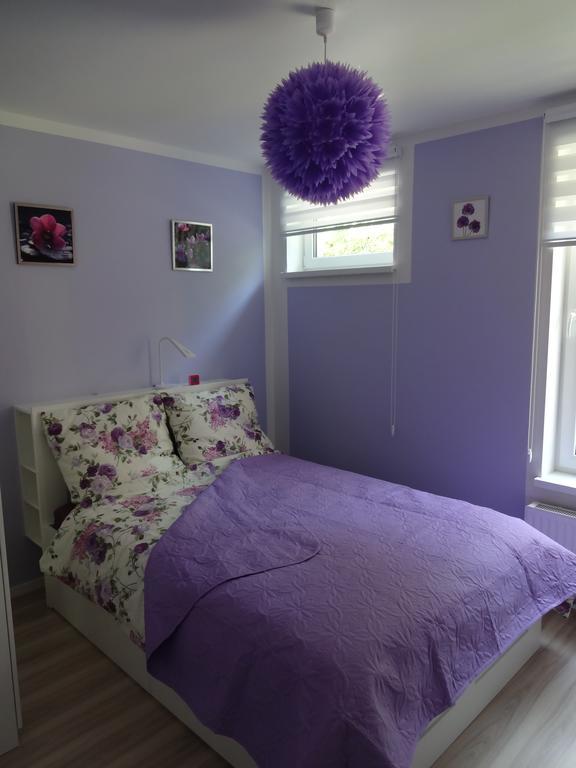 Apartmán Bajkowa Plaza - Amber Gdaňsk Exteriér fotografie