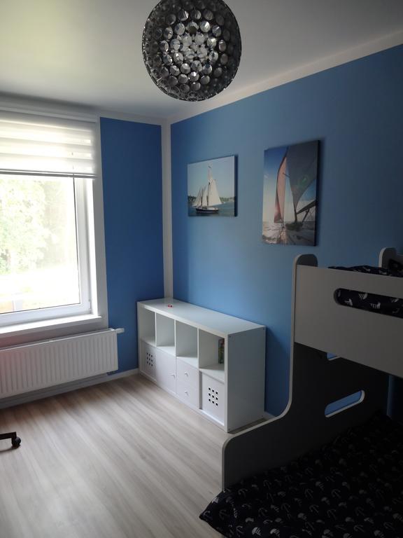 Apartmán Bajkowa Plaza - Amber Gdaňsk Exteriér fotografie