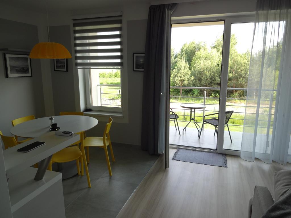 Apartmán Bajkowa Plaza - Amber Gdaňsk Exteriér fotografie