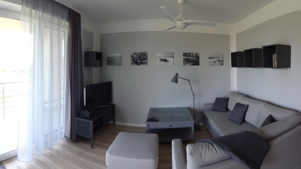 Apartmán Bajkowa Plaza - Amber Gdaňsk Exteriér fotografie