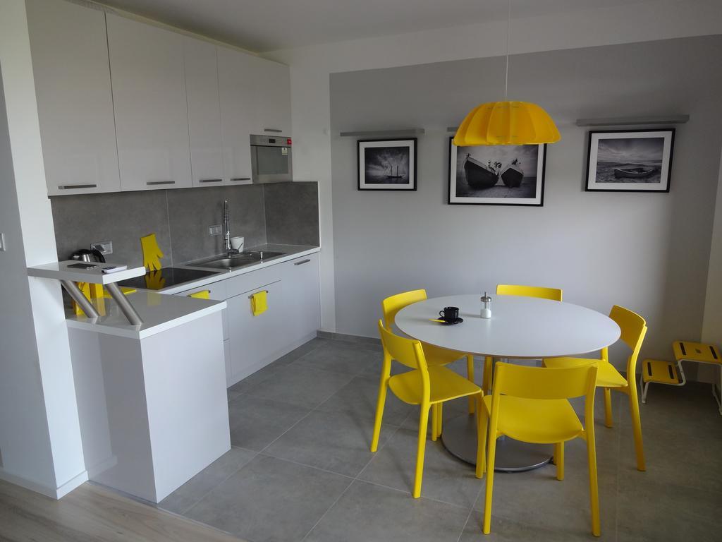 Apartmán Bajkowa Plaza - Amber Gdaňsk Exteriér fotografie