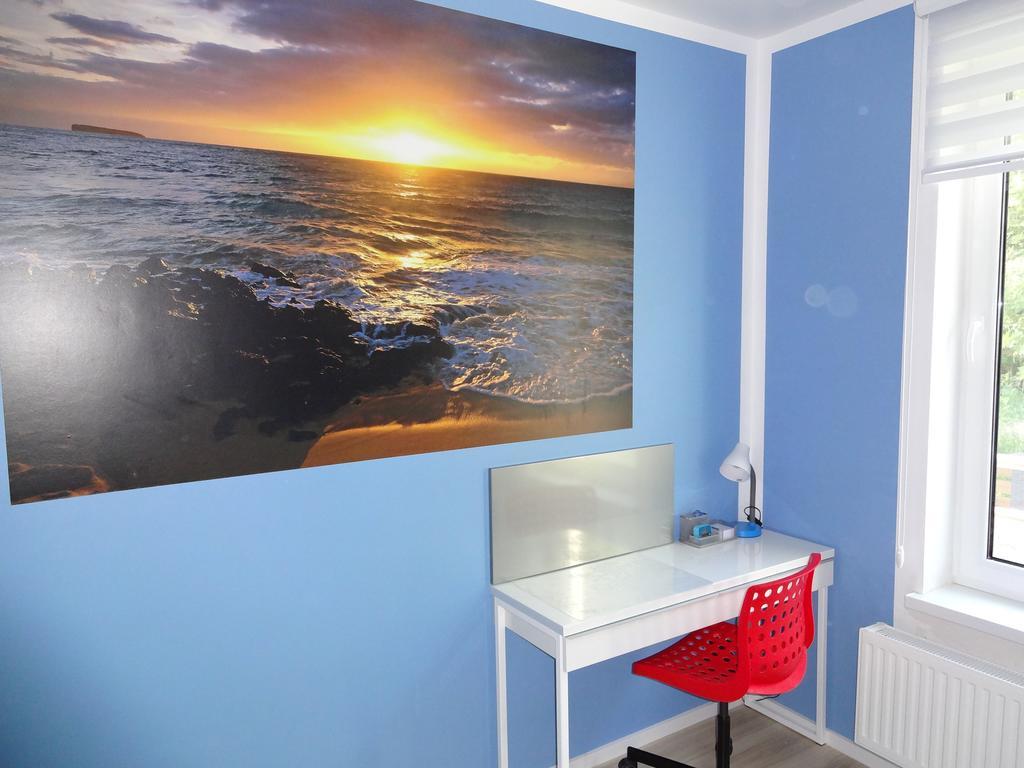 Apartmán Bajkowa Plaza - Amber Gdaňsk Exteriér fotografie