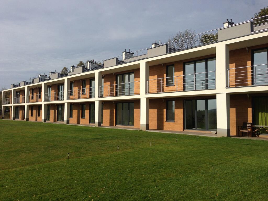 Apartmán Bajkowa Plaza - Amber Gdaňsk Exteriér fotografie