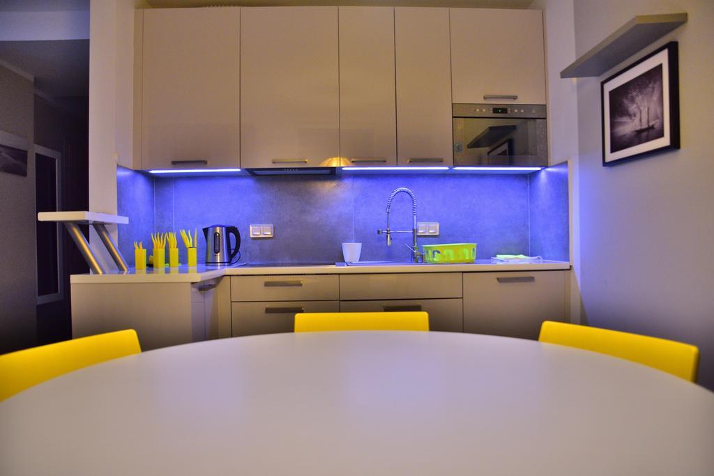 Apartmán Bajkowa Plaza - Amber Gdaňsk Exteriér fotografie